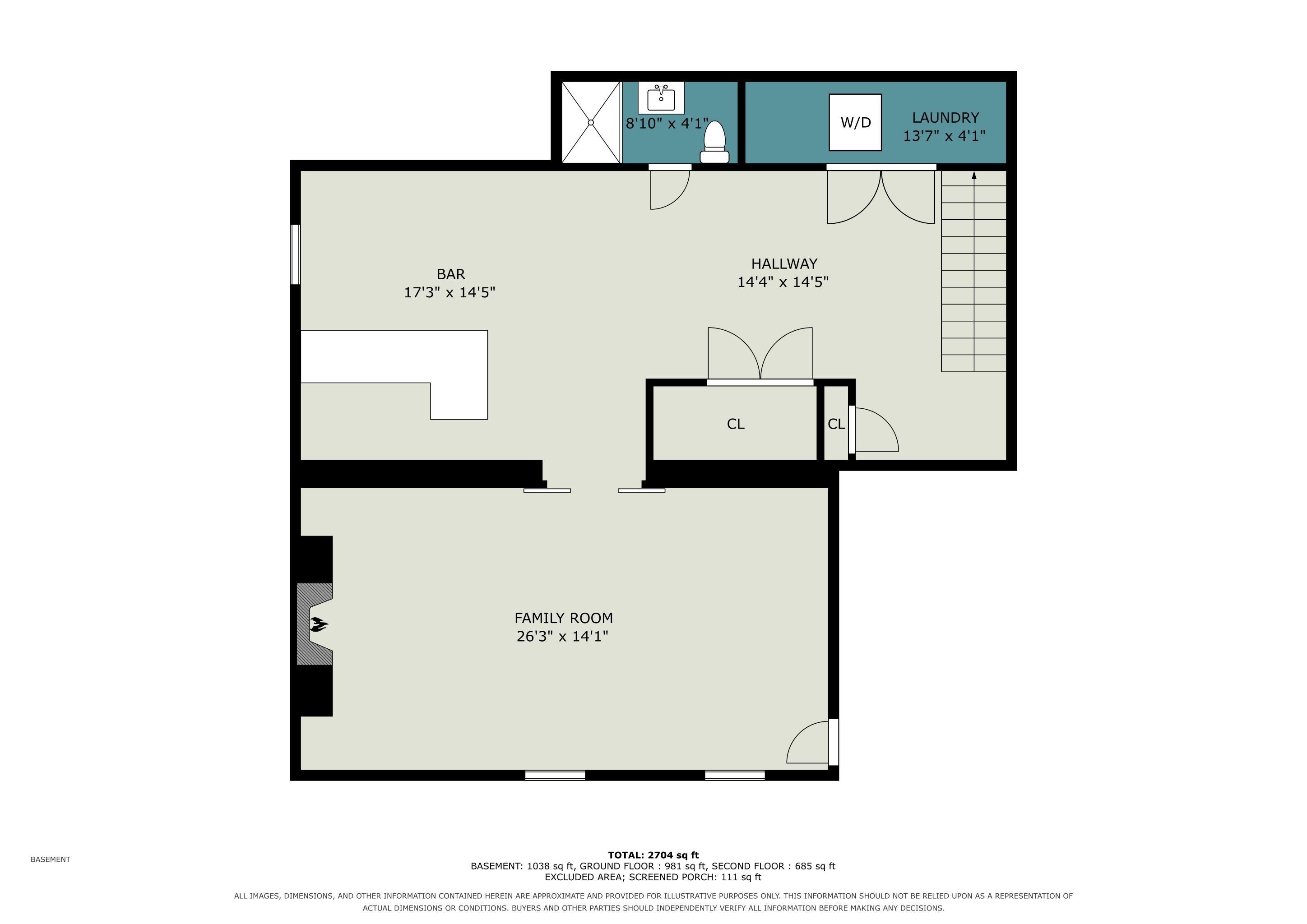 1713 Wilber Street South Bend IN 46628