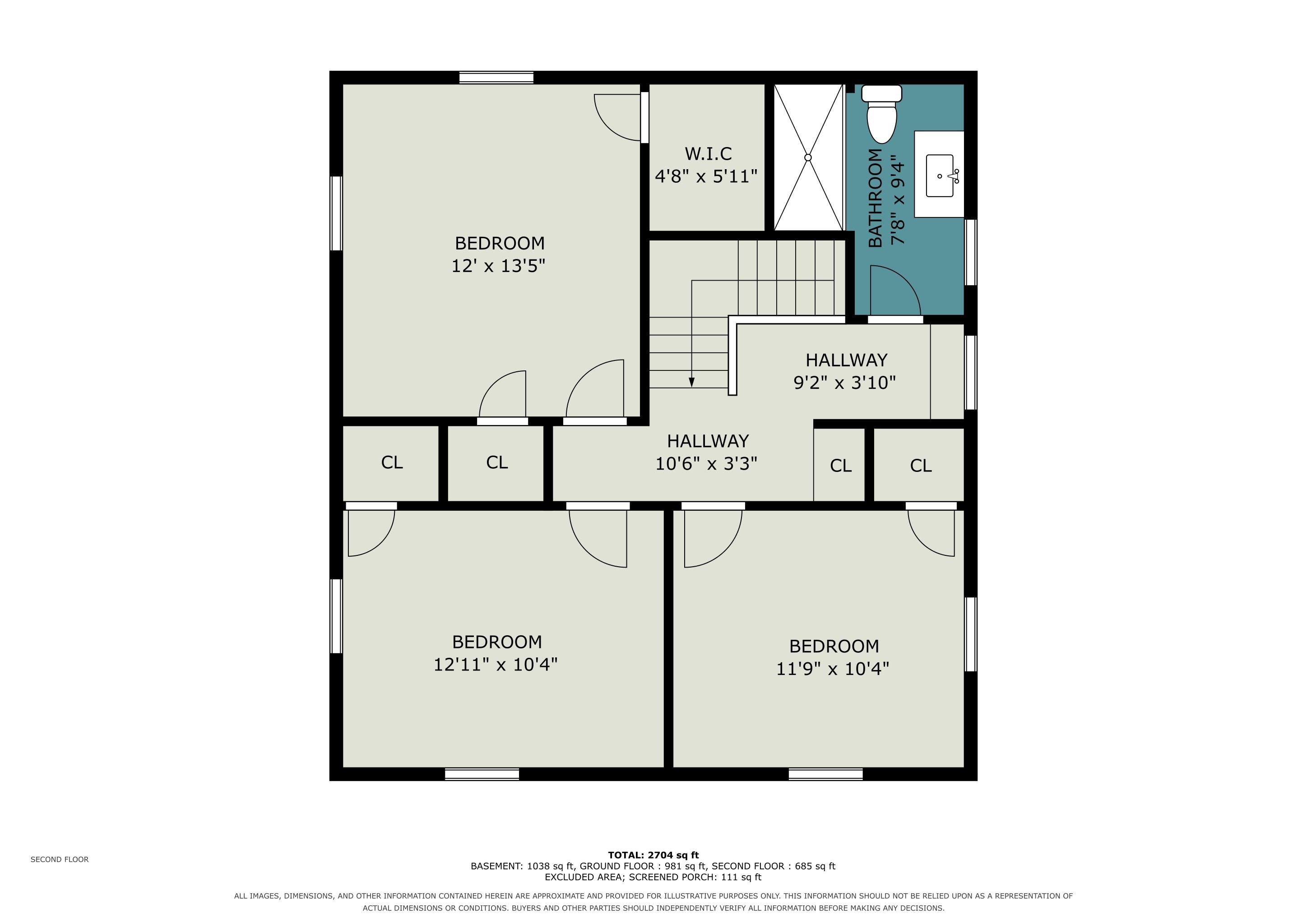 1713 Wilber Street South Bend IN 46628