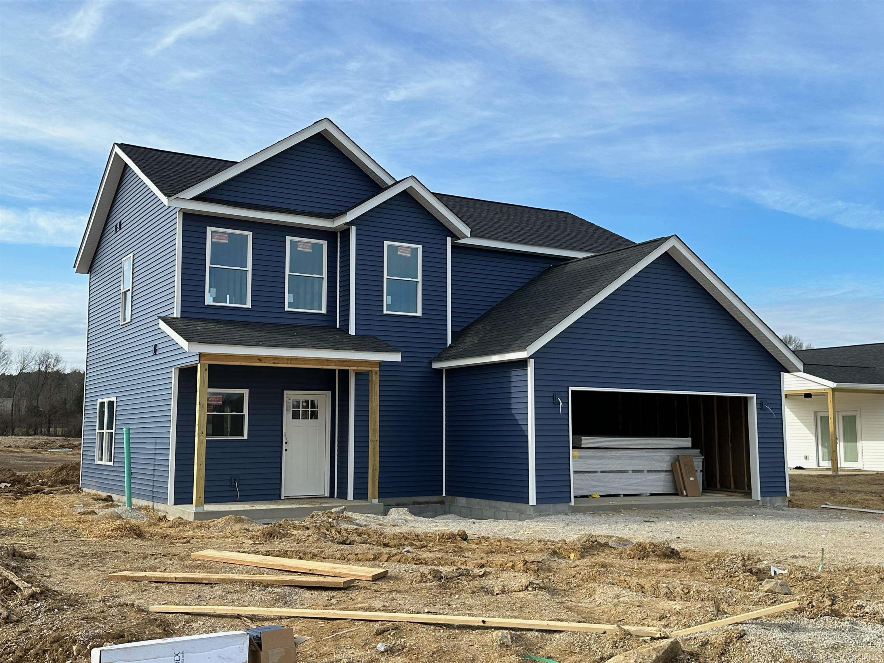 7548 W Anya Court Bloomington IN 47404