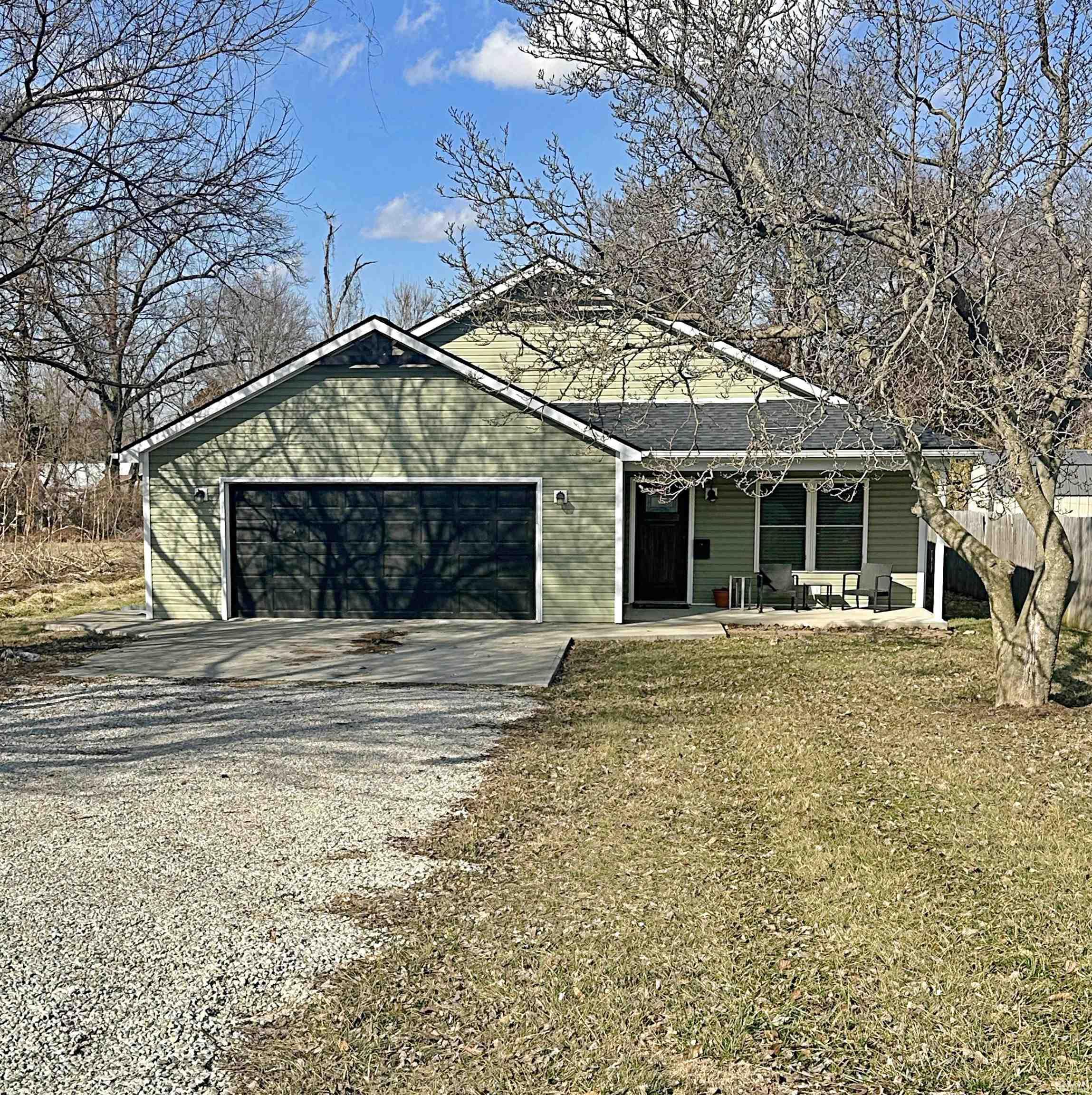 18 Wolf Street Washington IN 47501