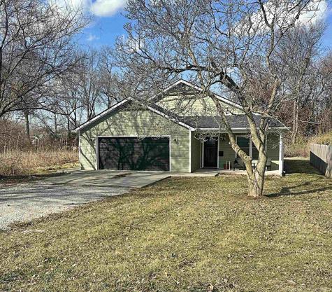 18 Wolf Street Washington IN 47501