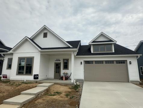 7659 W Julia Drive Ellettsville IN 47429