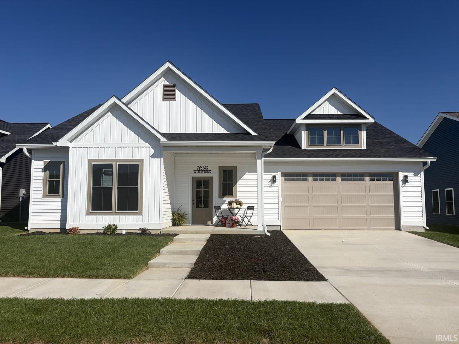 7659 W Julia Drive Ellettsville IN 47429