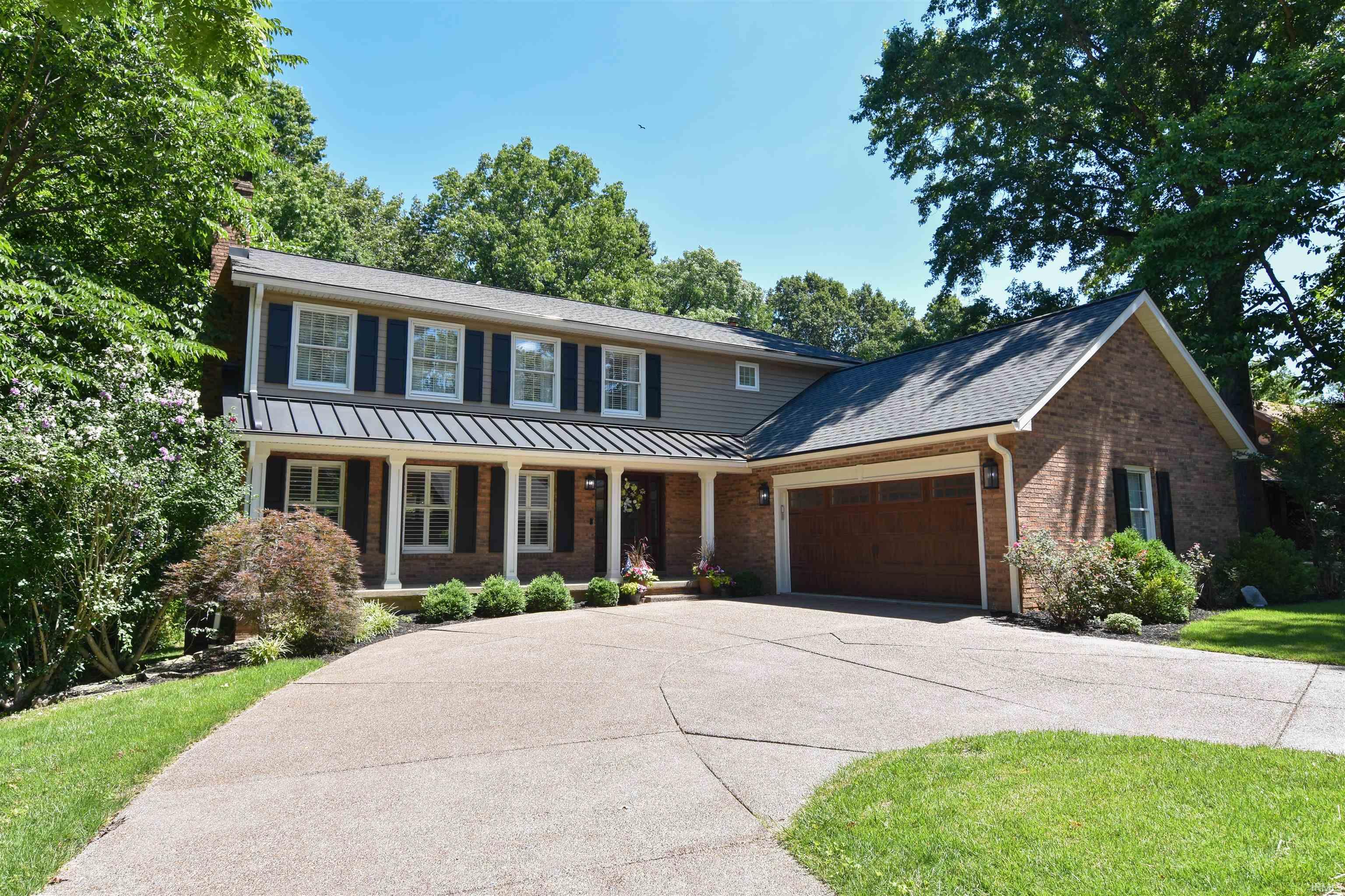8931 Whispering Tree Lane Evansville IN 47711