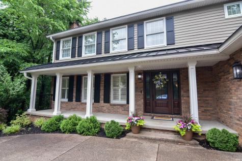 8931 Whispering Tree Lane Evansville IN 47711