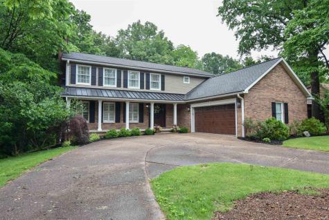 8931 Whispering Tree Lane Evansville IN 47711