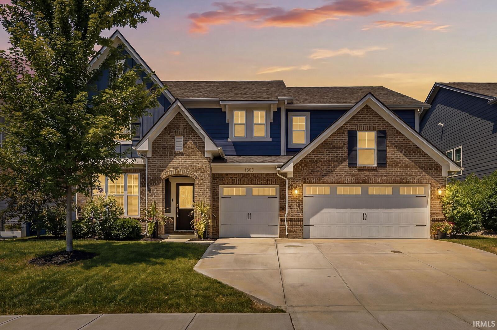 17331 Americana Crossing Noblesville IN 46060