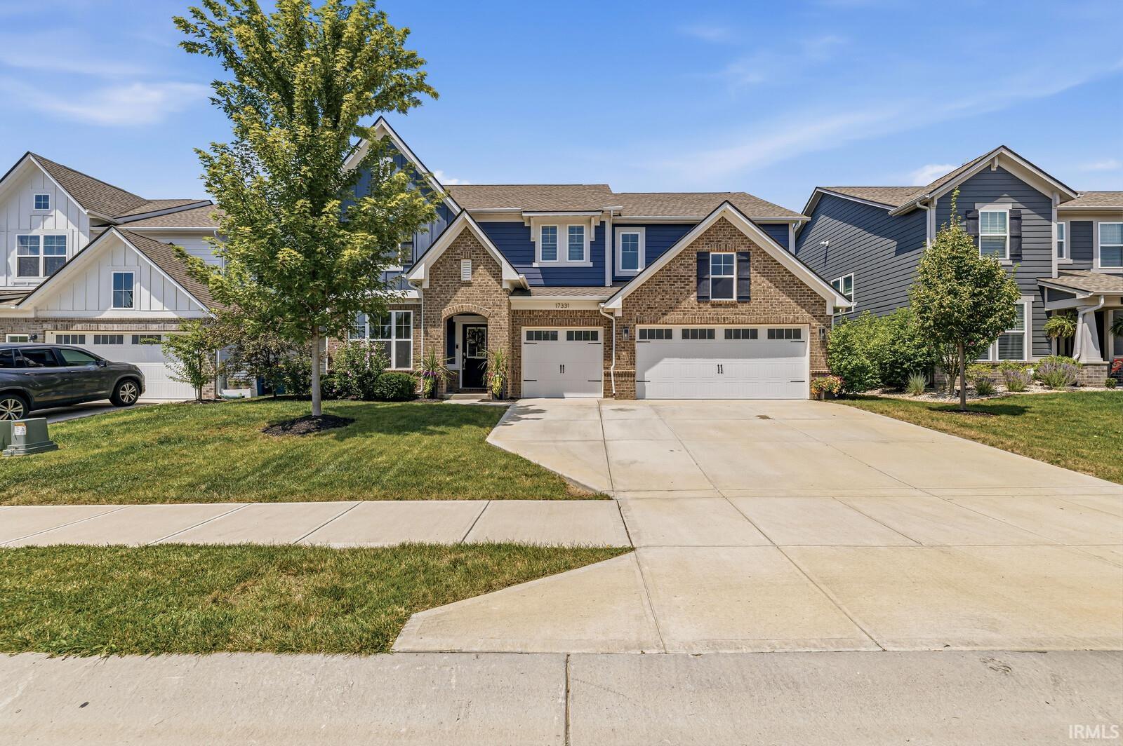 17331 Americana Crossing Noblesville IN 46060