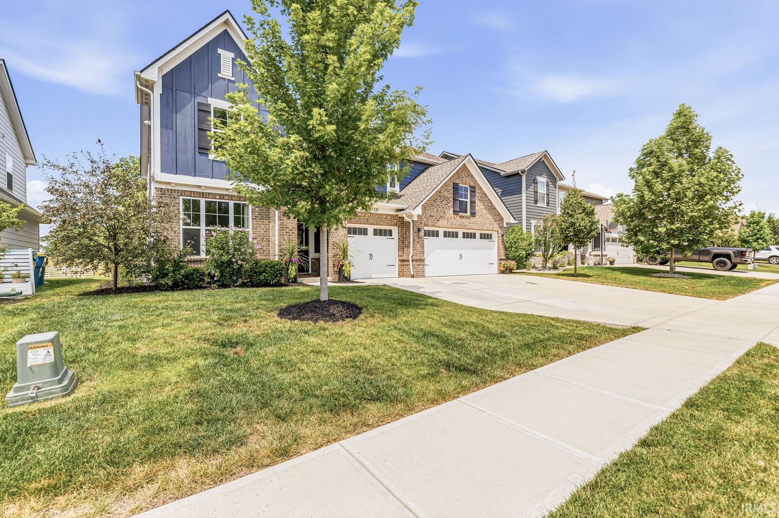 17331 Americana Crossing Noblesville IN 46060