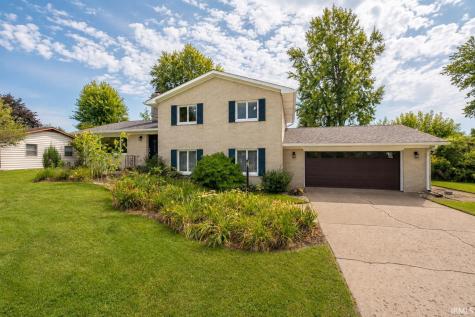 1311 Oriole Drive Warsaw IN 46580