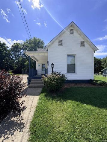 269 N 8th Street Middletown IN 47356