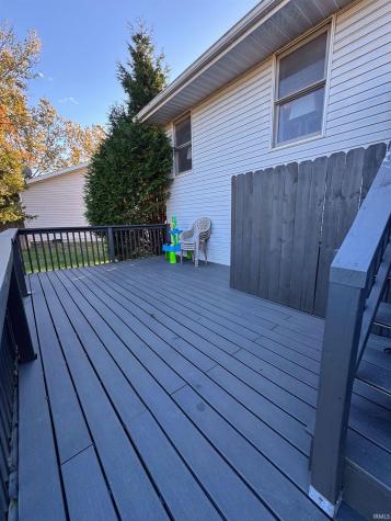 3206 W Woodhaven Drive Bloomington IN 47403