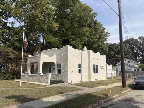 828 Buntin Street Vincennes IN 47591