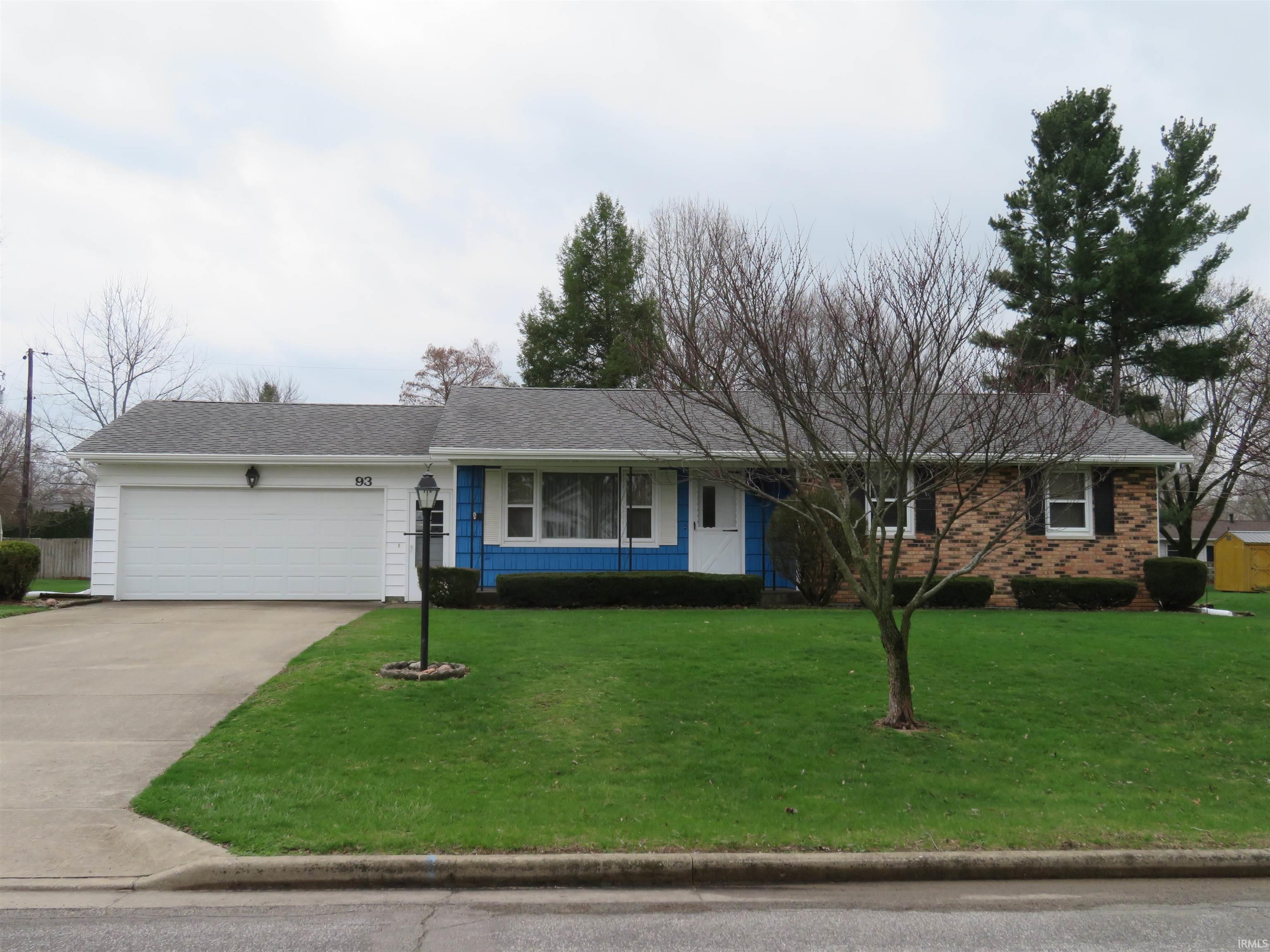 93 Greenway Drive Goshen IN 46526