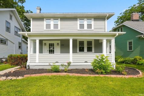 4108 Tacoma Avenue Fort Wayne IN 46807