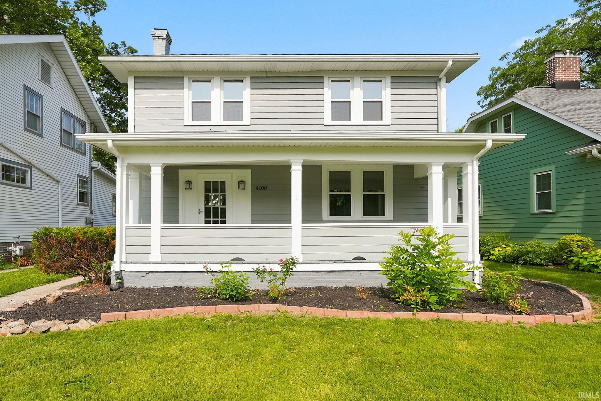 4108 Tacoma Avenue Fort Wayne IN 46807
