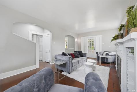 4108 Tacoma Avenue Fort Wayne IN 46807