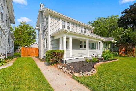 4108 Tacoma Avenue Fort Wayne IN 46807