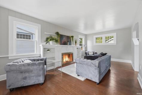4108 Tacoma Avenue Fort Wayne IN 46807