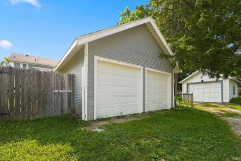 4108 Tacoma Avenue Fort Wayne IN 46807