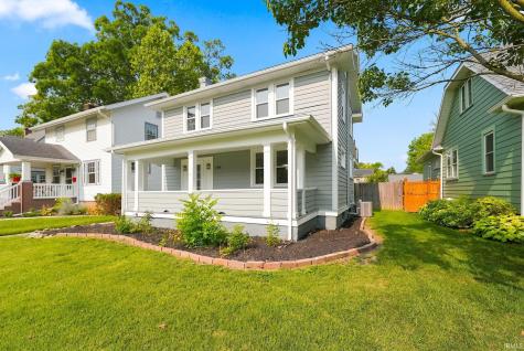 4108 Tacoma Avenue Fort Wayne IN 46807