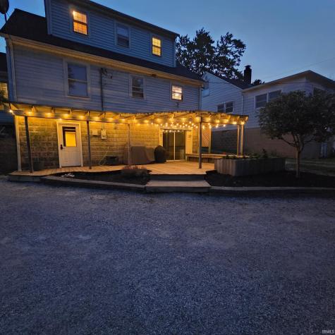 913 Harmony Way Evansville IN 47720