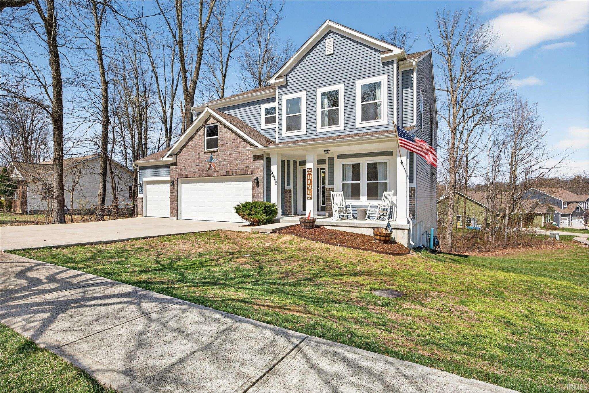 5452 W Channing Way Ellettsville IN 47429