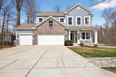 5452 W Channing Way Ellettsville IN 47429