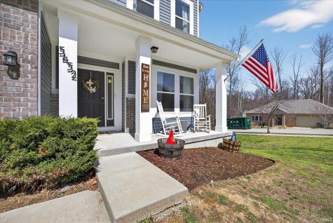 5452 W Channing Way Ellettsville IN 47429
