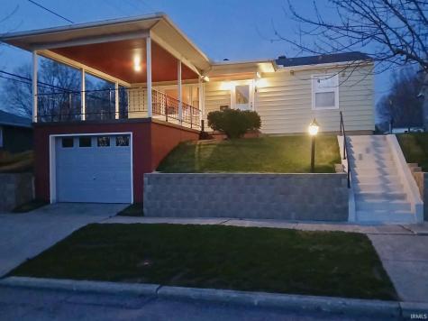 618 22nd Street Logansport IN 46947