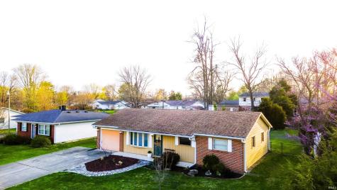 844 S Hickory Drive Bloomington IN 47403