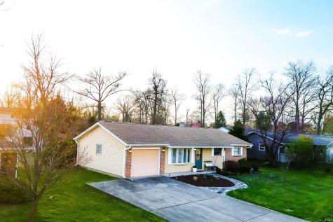 844 S Hickory Drive Bloomington IN 47403