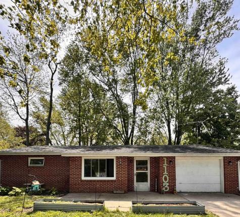 1103 E 25th Street Muncie IN 47302