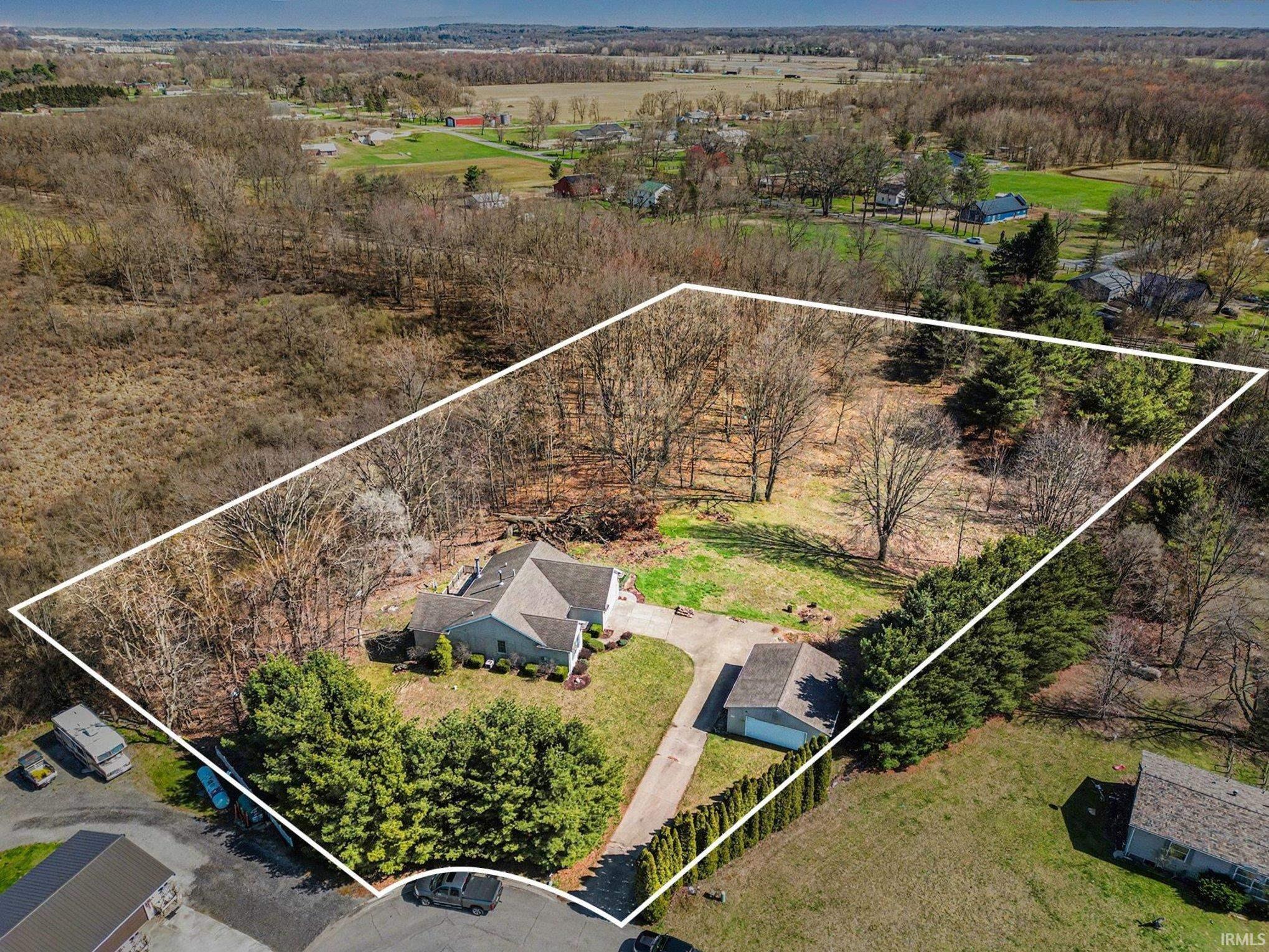 13288 Vistula Drive Bristol IN 46507
