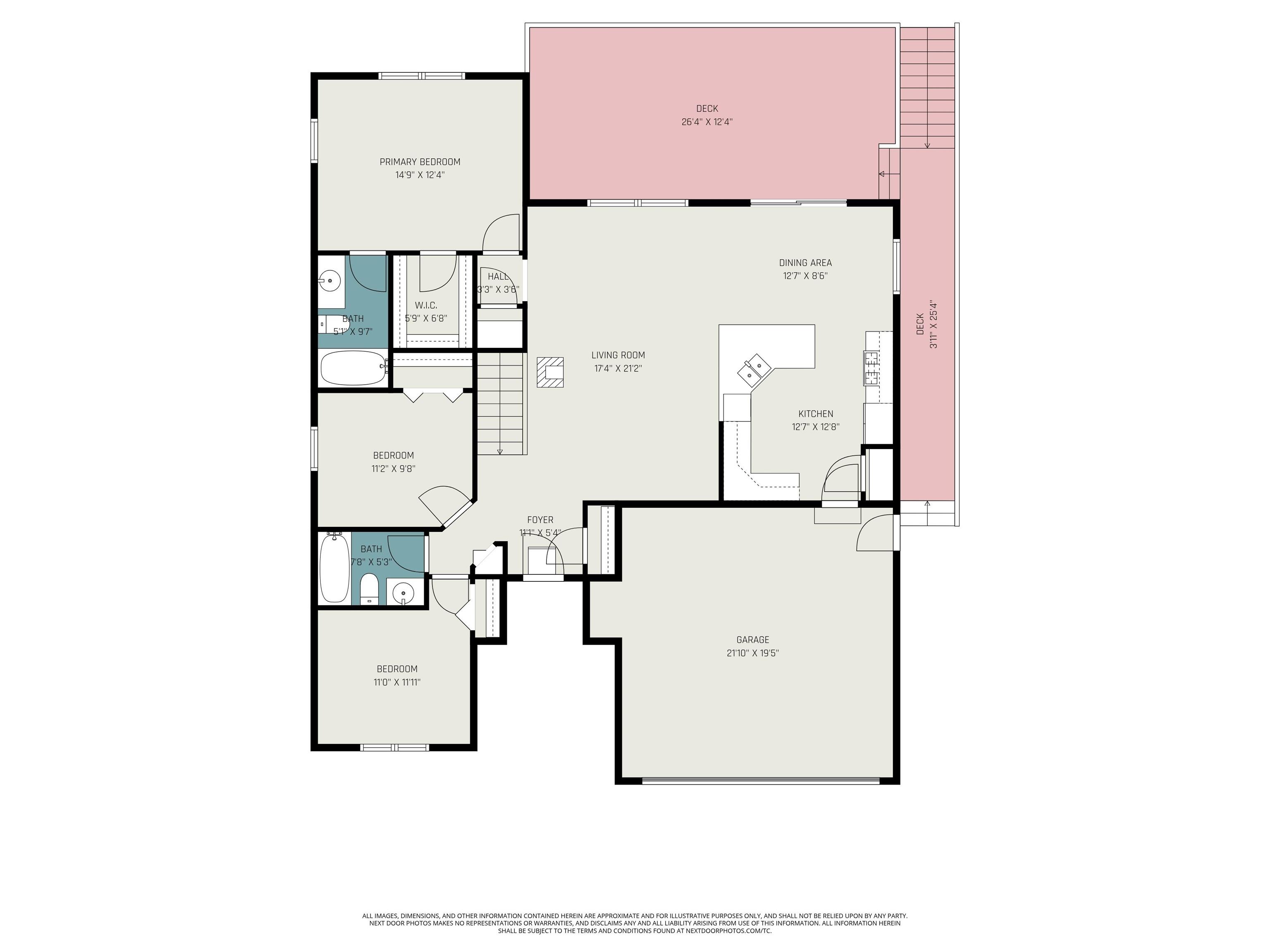 13288 Vistula Drive Bristol IN 46507