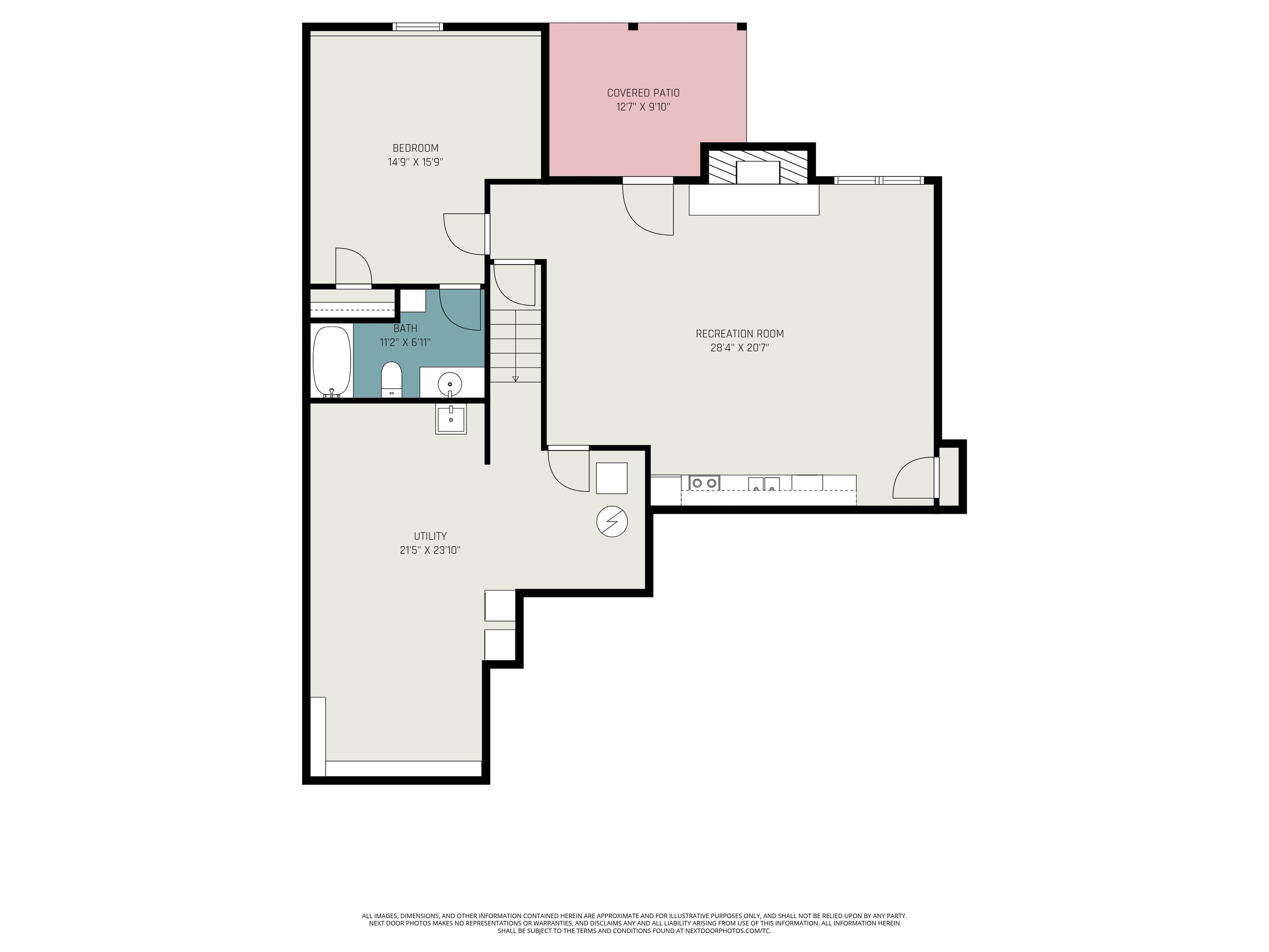 13288 Vistula Drive Bristol IN 46507
