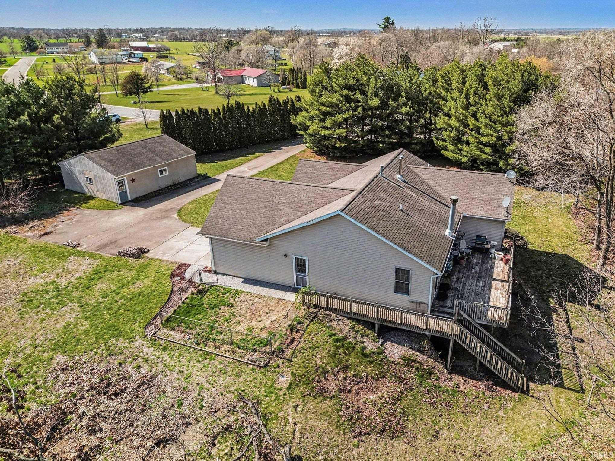 13288 Vistula Drive Bristol IN 46507