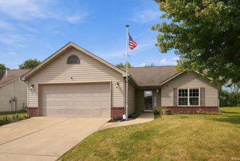 3342 Bunting Lane Lafayette IN 47909