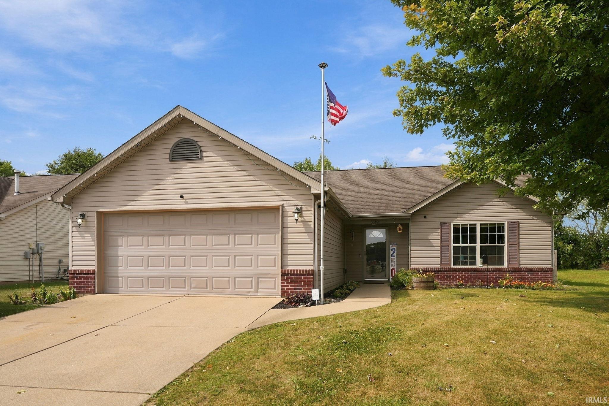 3342 Bunting Lane Lafayette IN 47909