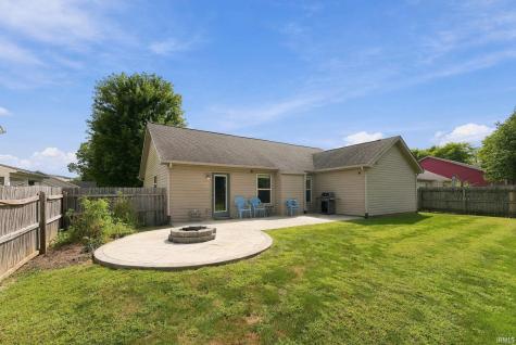 3342 Bunting Lane Lafayette IN 47909