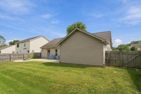 3342 Bunting Lane Lafayette IN 47909