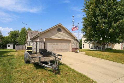 3342 Bunting Lane Lafayette IN 47909