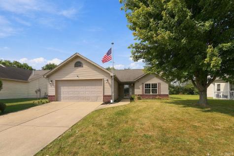 3342 Bunting Lane Lafayette IN 47909