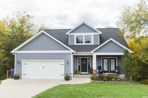 1178 E Zinnia Drive Bloomington IN 47401