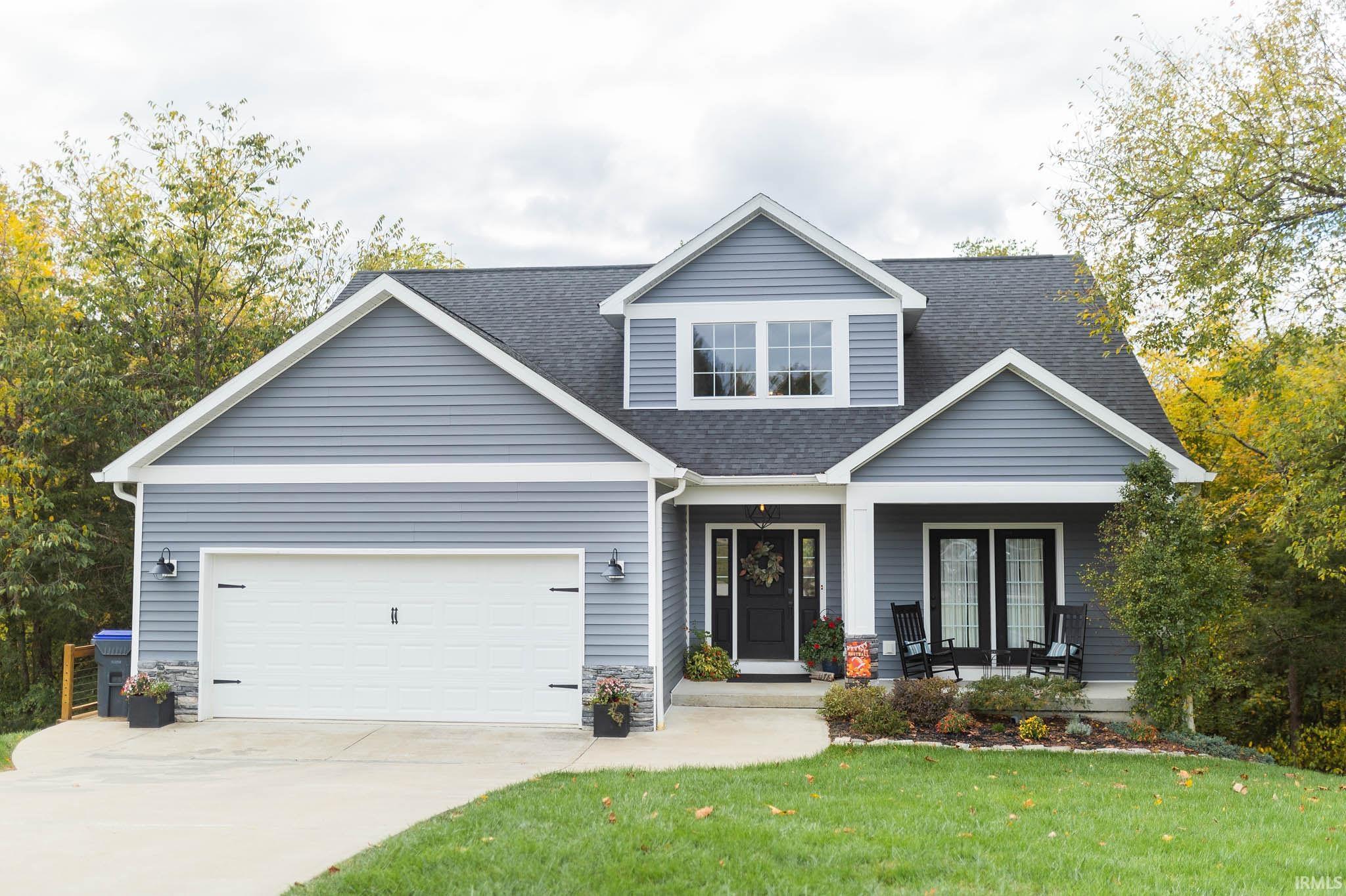 1178 E Zinnia Drive Bloomington IN 47401