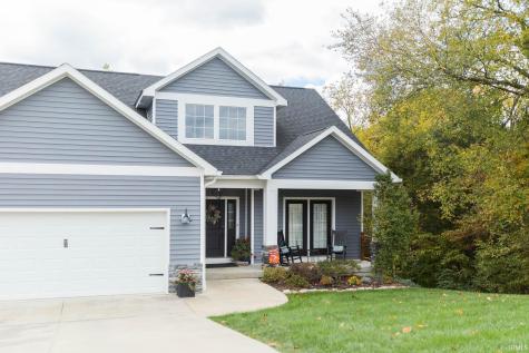 1178 E Zinnia Drive Bloomington IN 47401