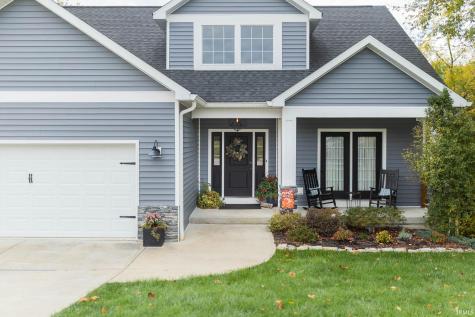 1178 E Zinnia Drive Bloomington IN 47401