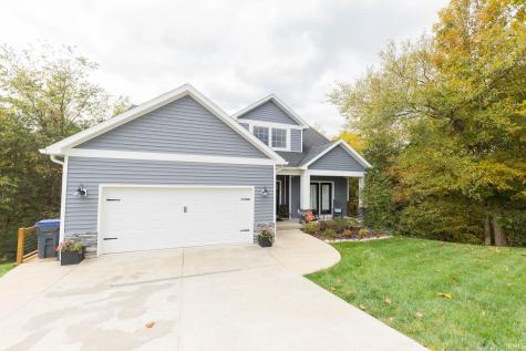 1178 E Zinnia Drive Bloomington IN 47401