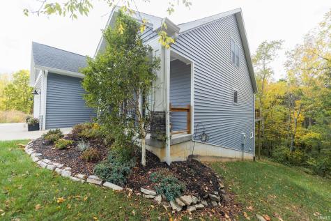 1178 E Zinnia Drive Bloomington IN 47401