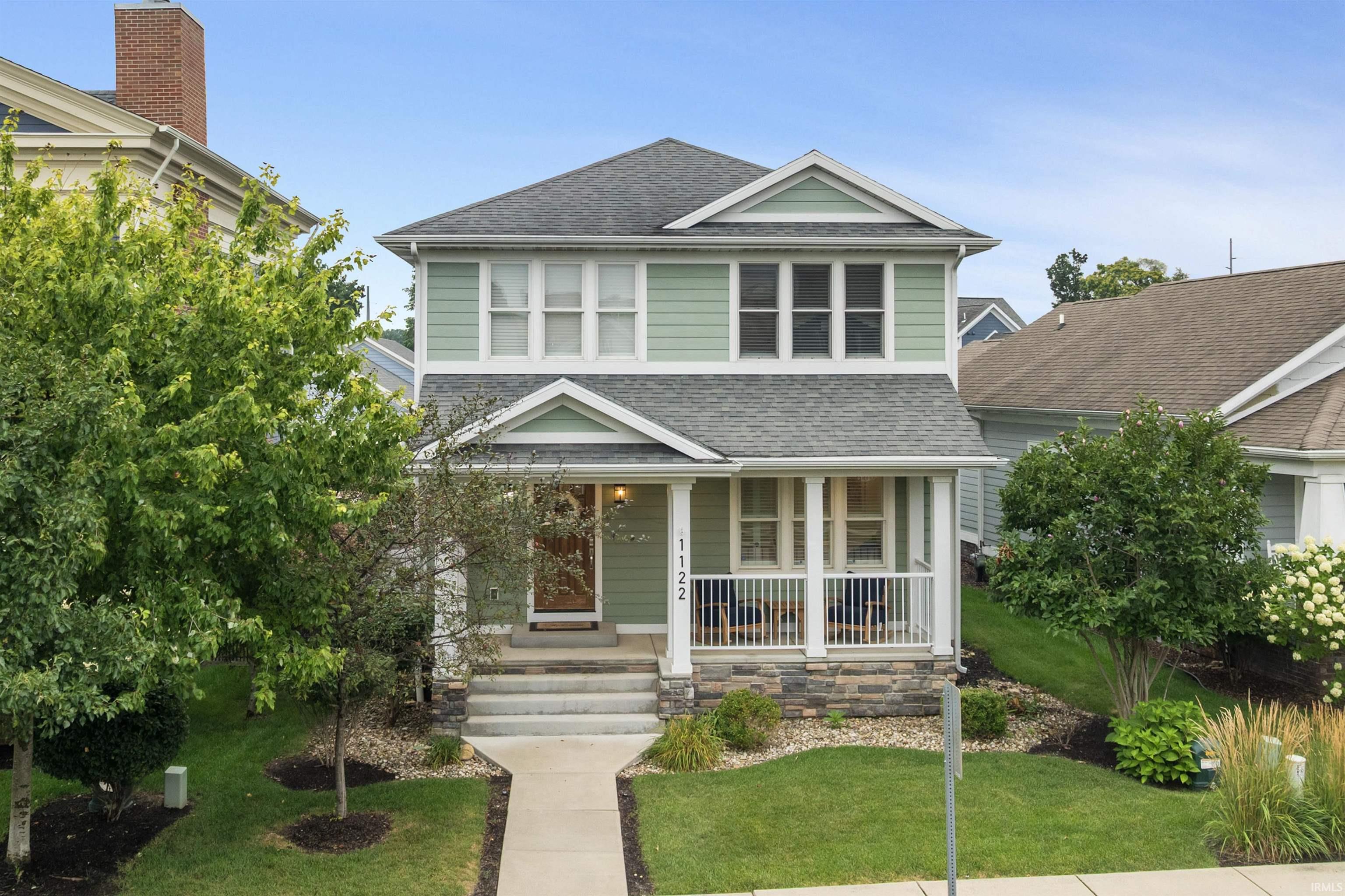 1122 Burns Street South Bend IN 46617